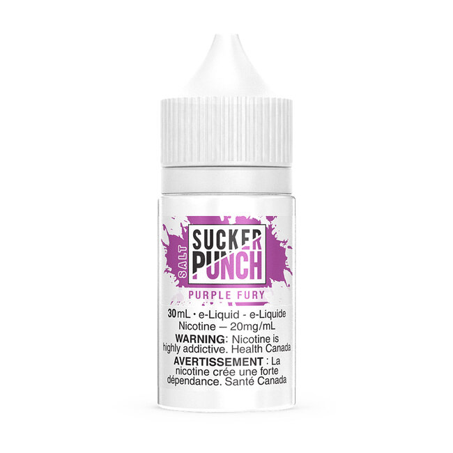 SUCKER PUNCH E-LIQUID SUCKER PUNCH  E-LIQUID SALT NIC