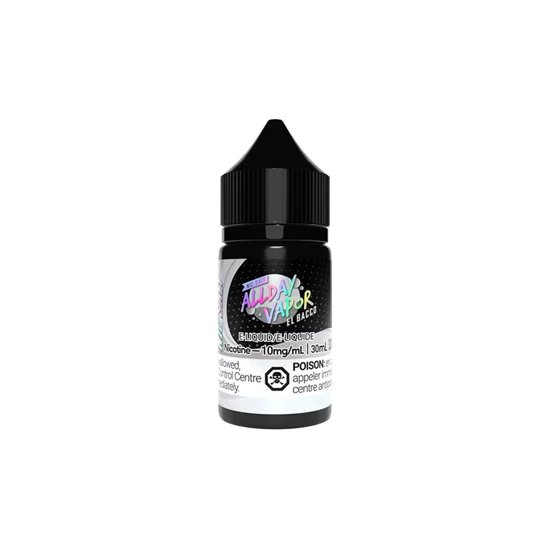 ALL DAY VAPOR SALT NIC E-LIQUID 3