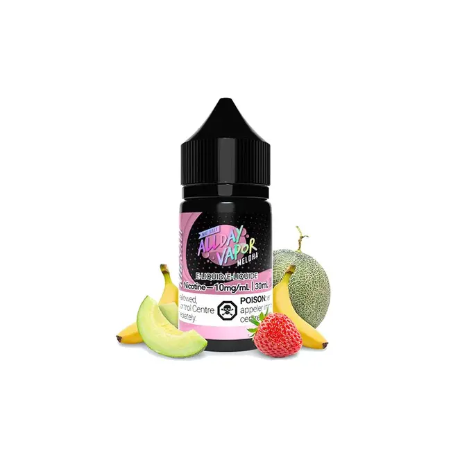 All Day Vapor E-liquid ALL DAY VAPOR SALT NIC  E-LIQUID