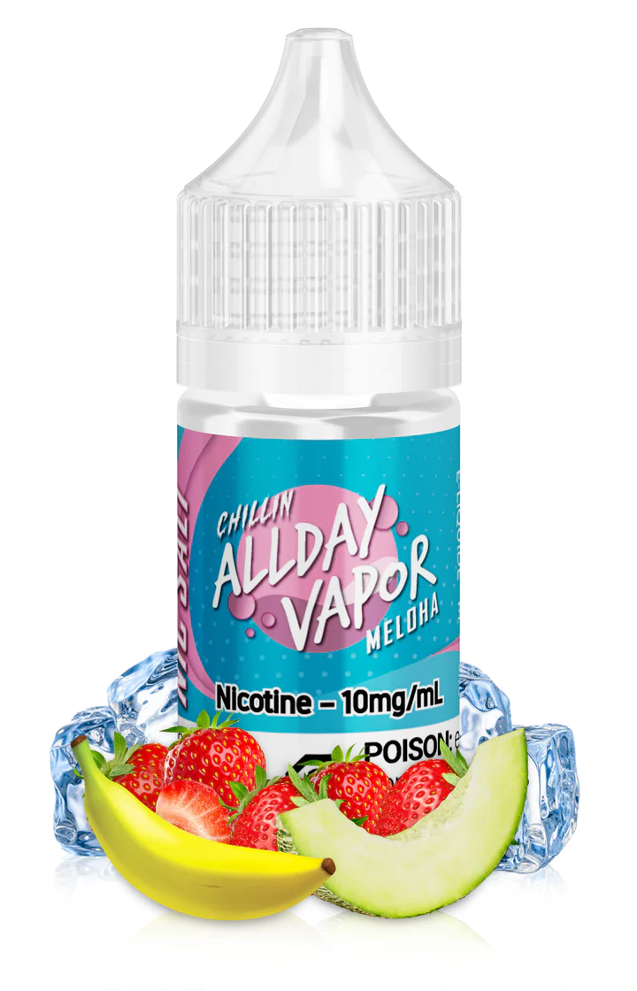 ALL DAY VAPOR CHILLIN 6