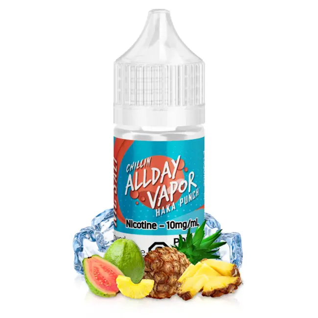 All Day Vapor E-liquid ALL DAY VAPOR CHILLIN