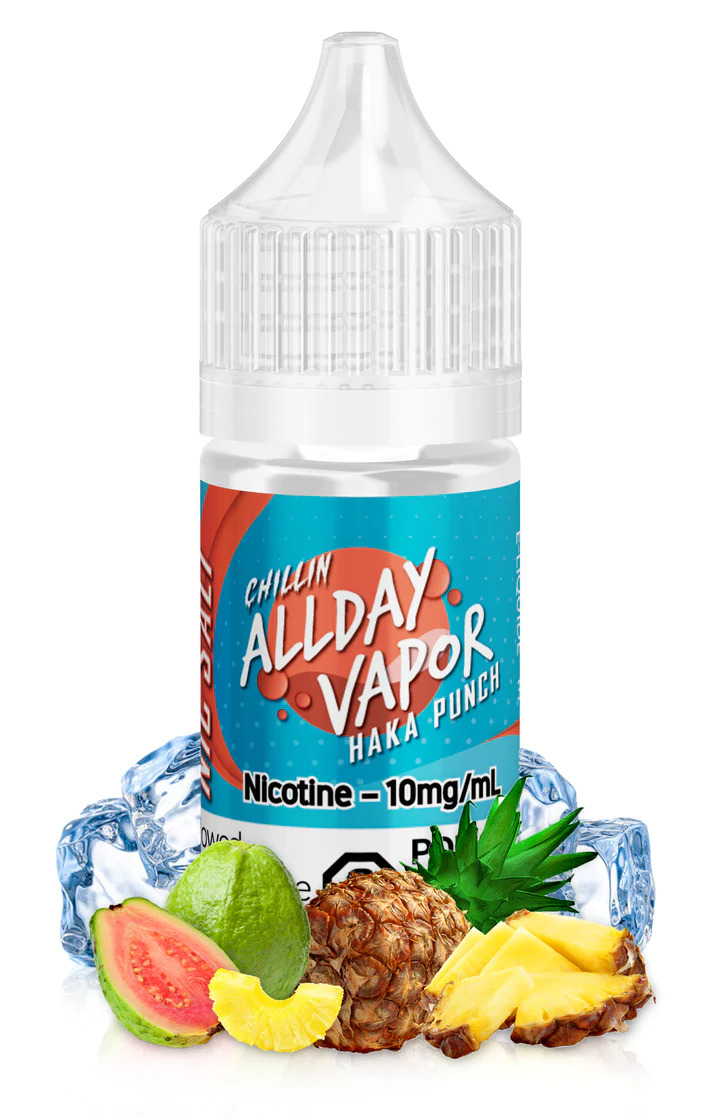 ALL DAY VAPOR CHILLIN 7