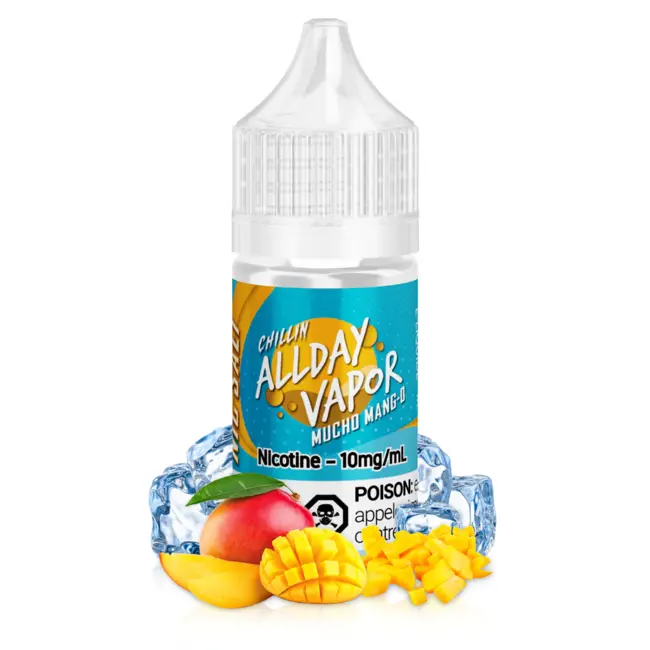 All Day Vapor E-liquid ALL DAY VAPOR CHILLIN