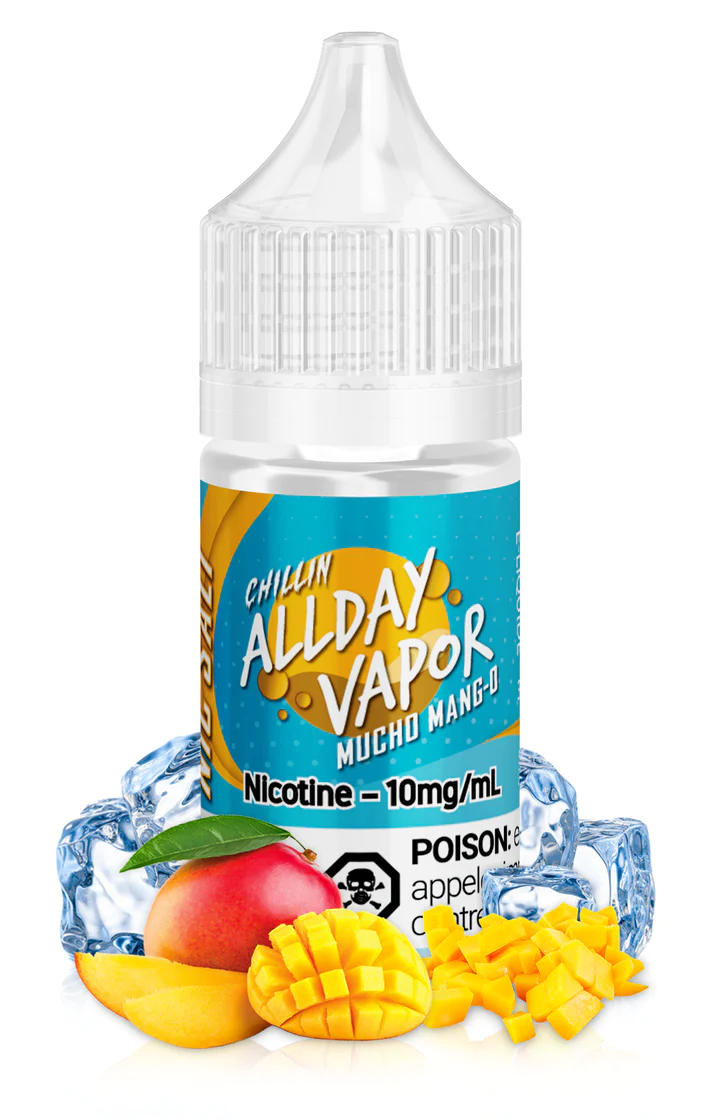 ALL DAY VAPOR CHILLIN 9