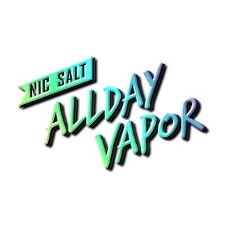 All Day Vapor E-liquid ALL DAY VAPOR SALT NIC ICED E-LIQUID