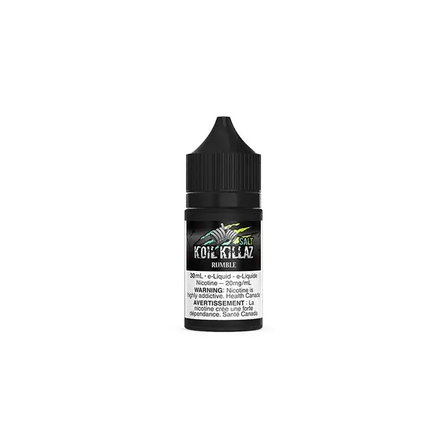 KOIL KILLAZ E-LIQUID KOIL KILLAZ SALT NIC E-LIQUID