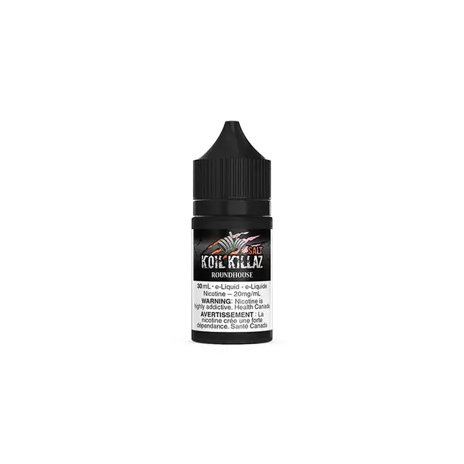 KOIL KILLAZ E-LIQUID KOIL KILLAZ SALT NIC E-LIQUID