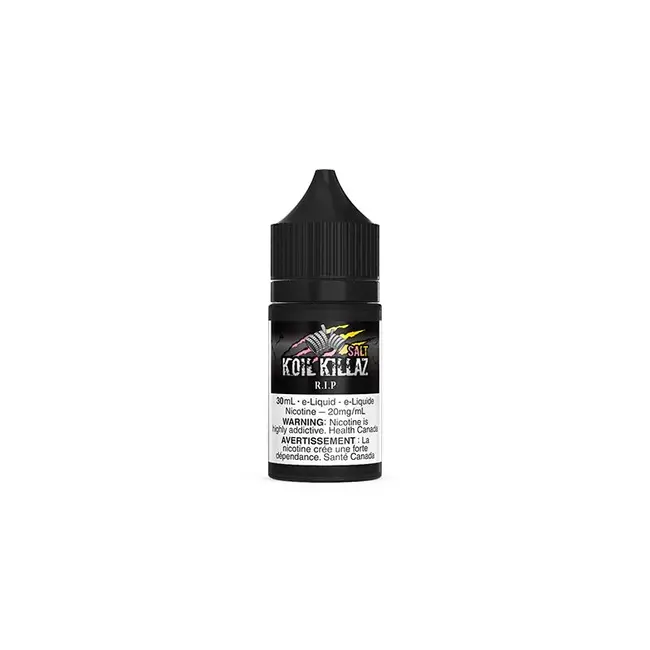 KOIL KILLAZ E-LIQUID KOIL KILLAZ SALT NIC E-LIQUID