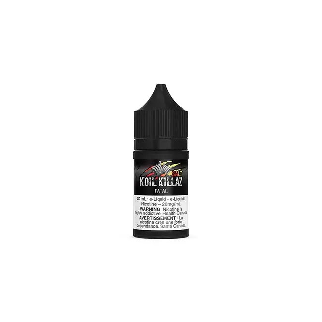 KOIL KILLAZ E-LIQUID KOIL KILLAZ SALT NIC E-LIQUID