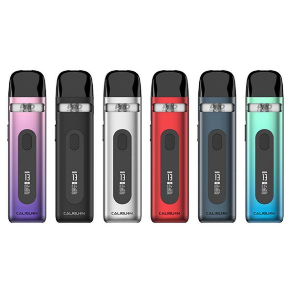 Biy UWELL CALIBURN X POD KIT Online!