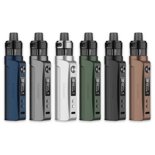VAPORESSO VAPORESSO GEN PT80S STARTER KIT