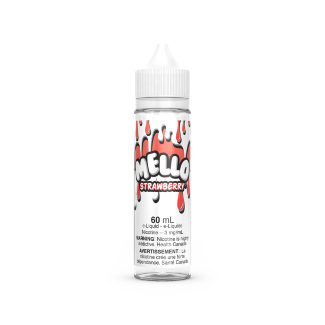 MELLO MELLO FREE BASE E-LIQUID