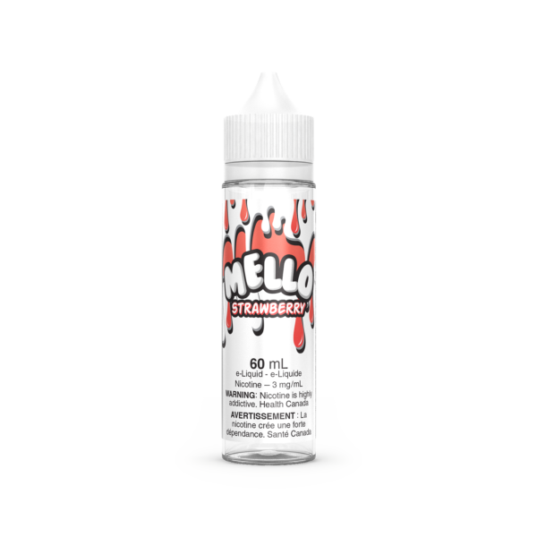 MELLO FREE BASE E-LIQUID 7