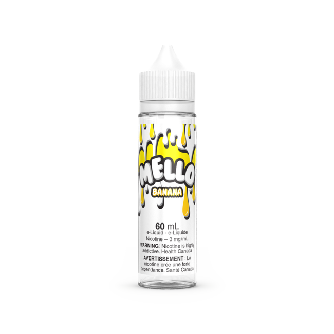 MELLO MELLO FREE BASE E-LIQUID
