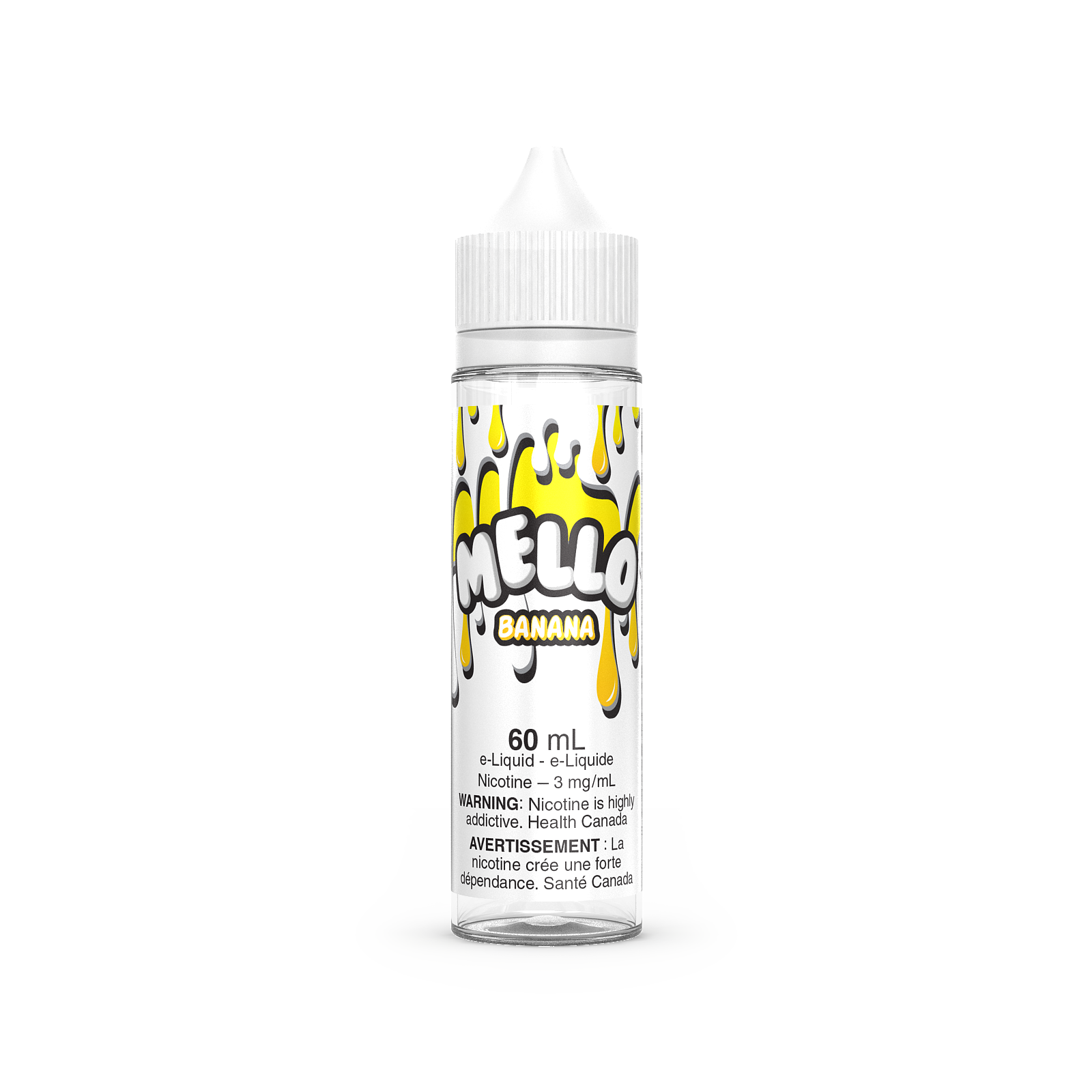 MELLO FREE BASE E-LIQUID 8