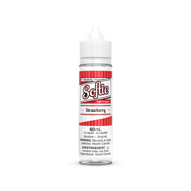 SOFTIE SOFTIE FREE BASE  E-LIQUID