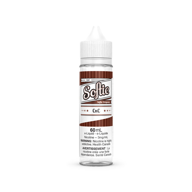 SOFTIE SOFTIE FREE BASE  E-LIQUID