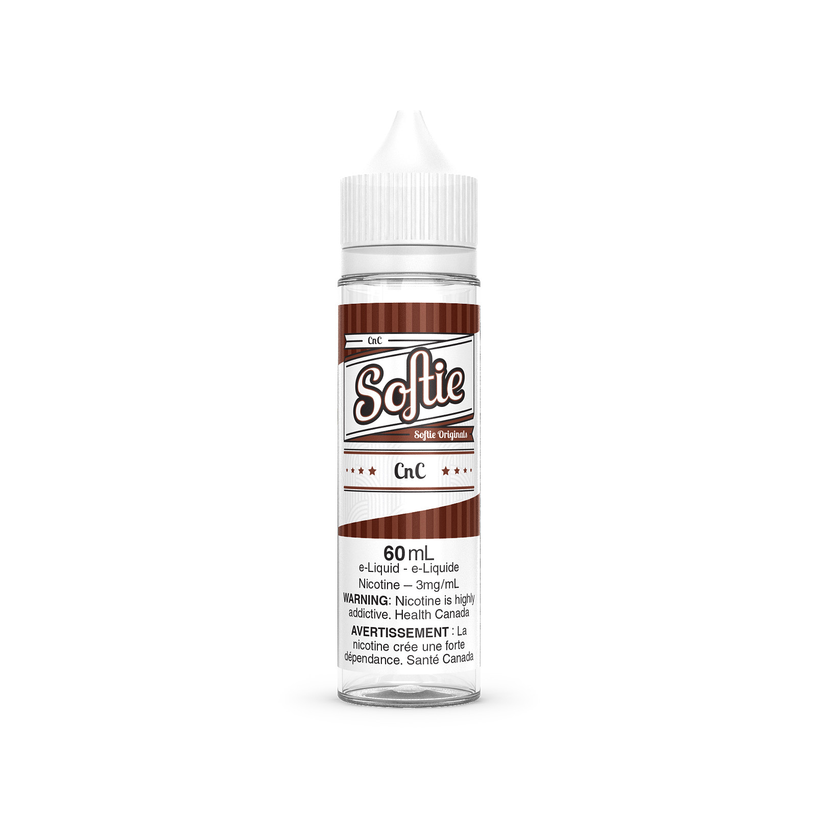 SOFTIE REGULAR E-LIQUID 7