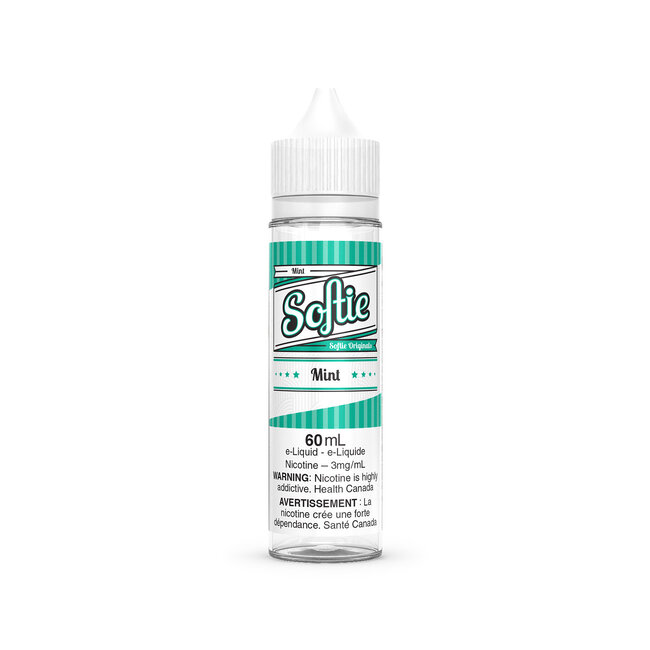 SOFTIE SOFTIE FREE BASE  E-LIQUID
