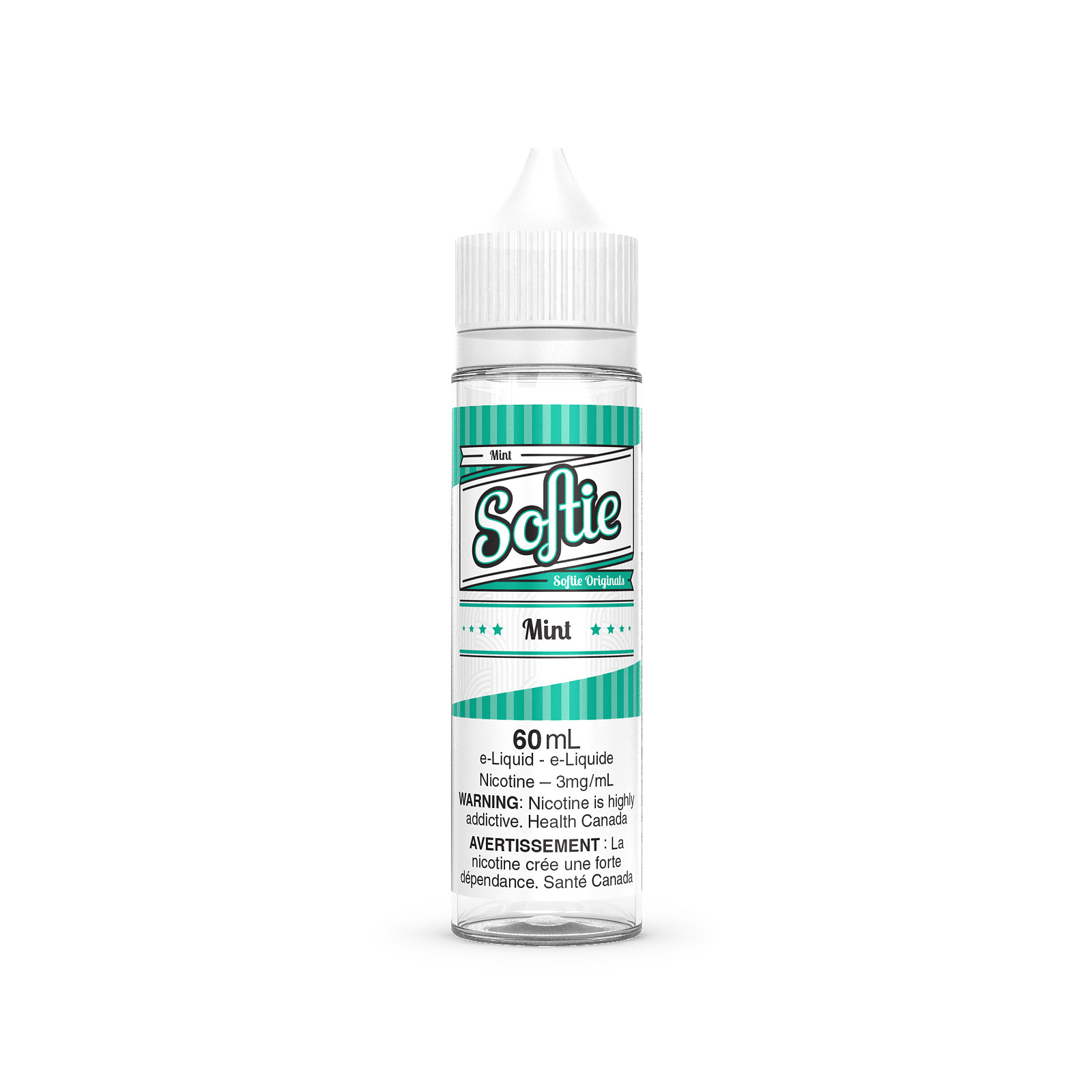 SOFTIE REGULAR E-LIQUID 12