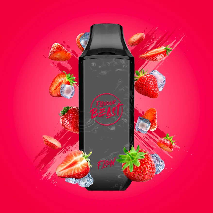 Flavour Beast 4000 Puffs