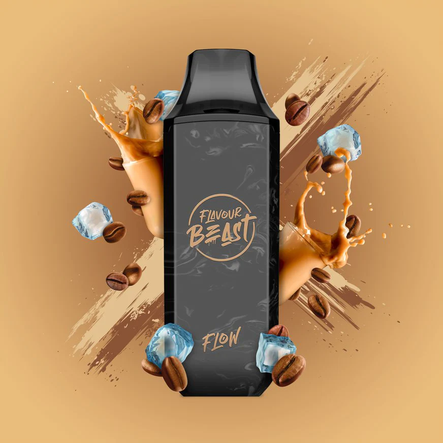 Flavour Beast 4000 Puffs
