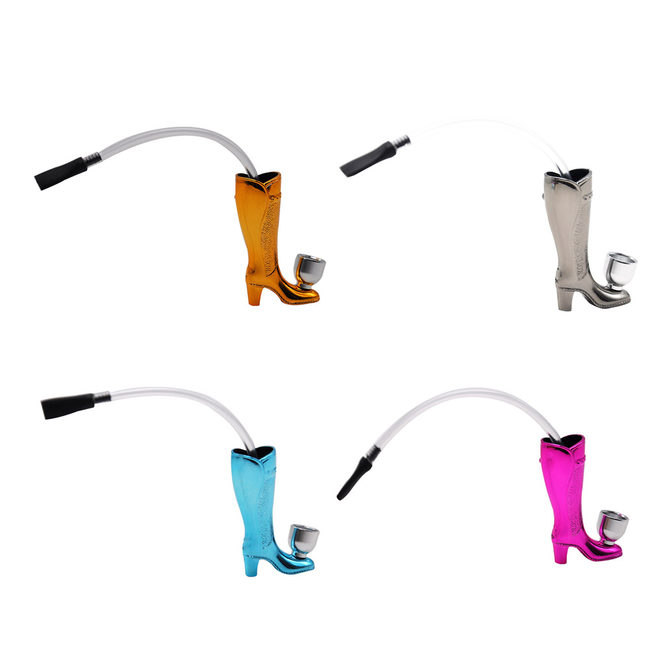 BOOT HAND METAL PIPE-YD4106