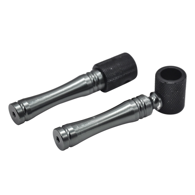 CAPPED HAND METAL PIPE-YD4005