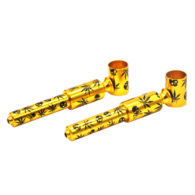 DISGUISE HAND METAL PIPE-YD4013