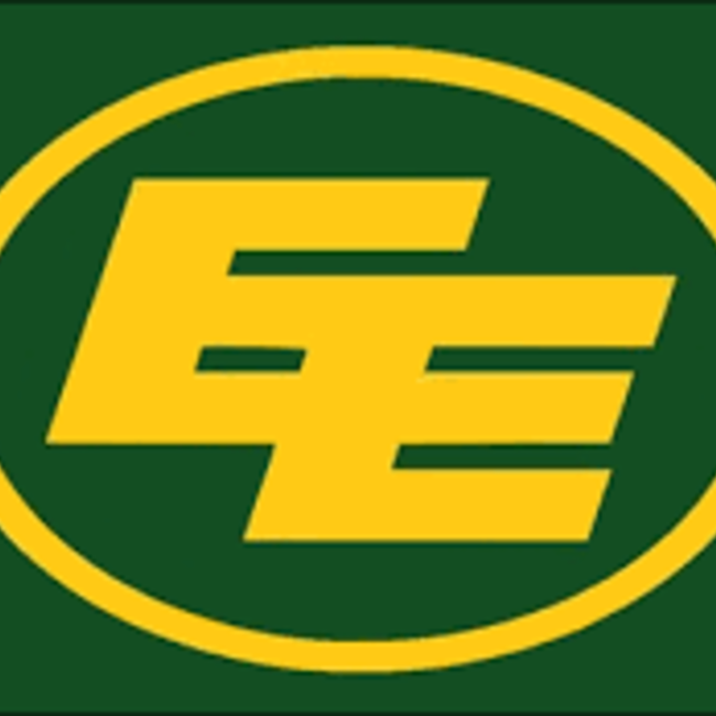 EDMONTON ESKIMOS FLAG