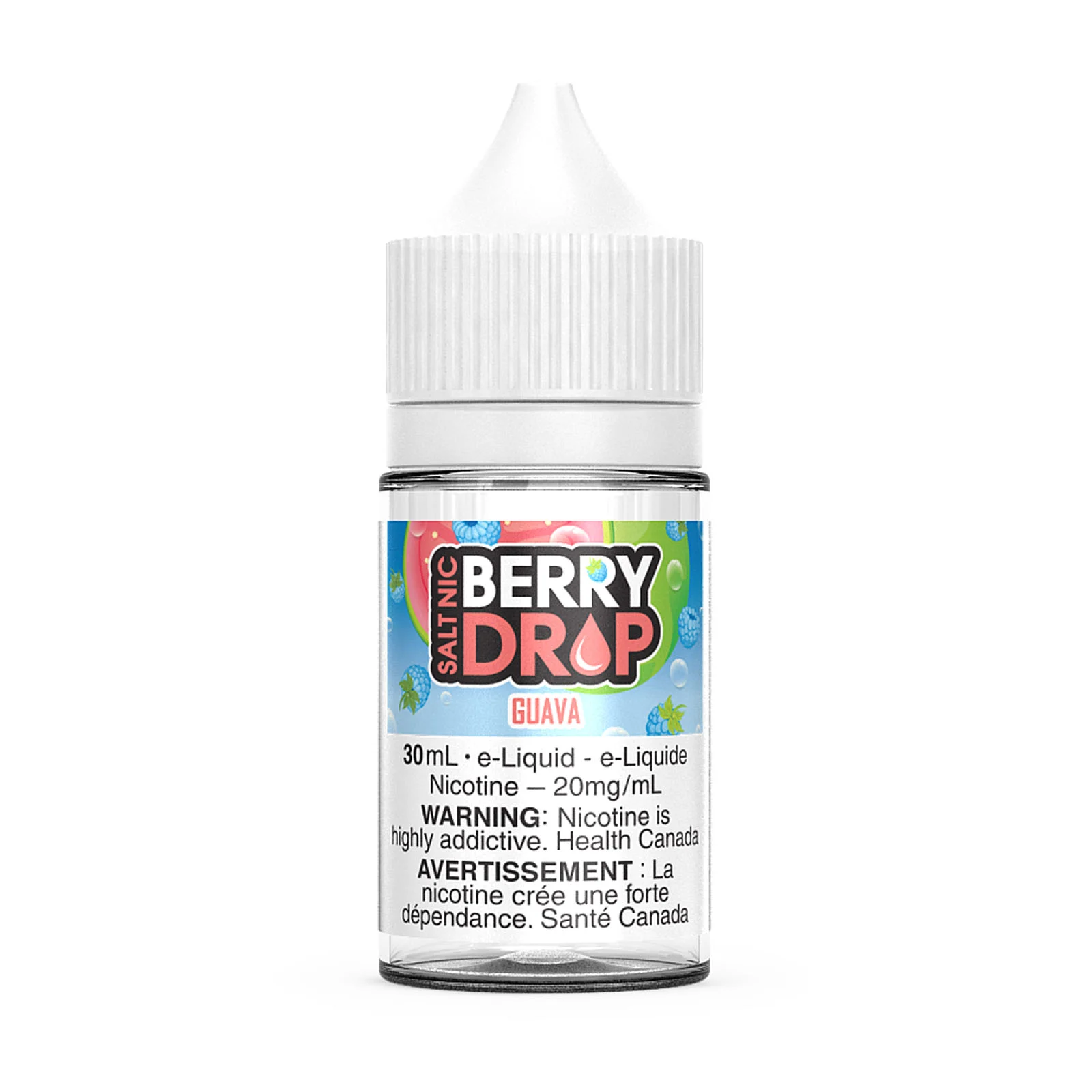 BERRY DROP E-JUICE SALT 7