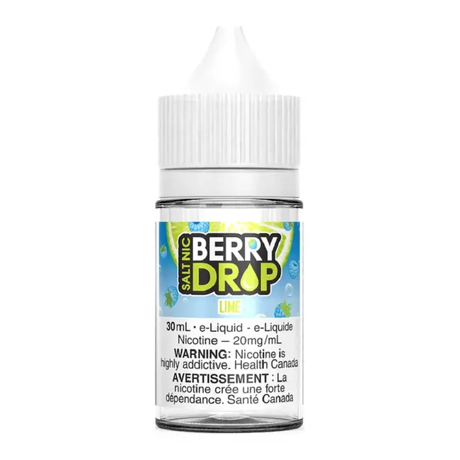BERRY DROP BERRY DROP E-JUICE SALT