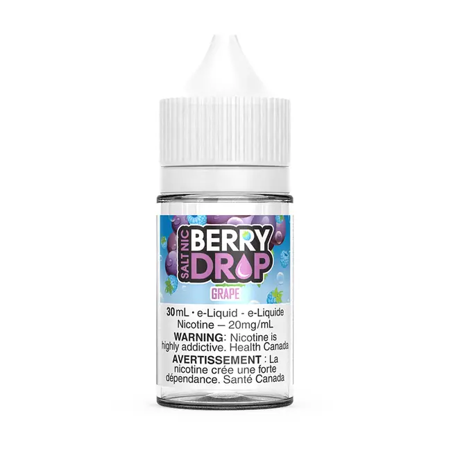 BERRY DROP BERRY DROP E-JUICE SALT