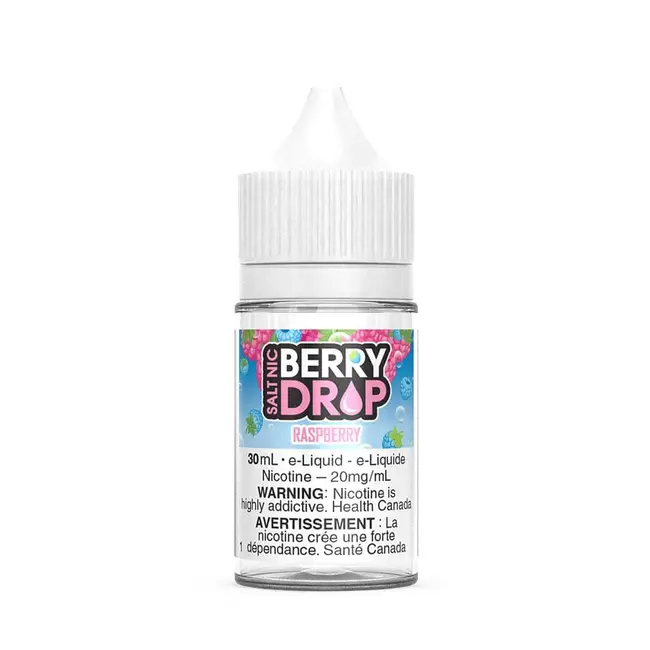BERRY DROP BERRY DROP E-JUICE SALT