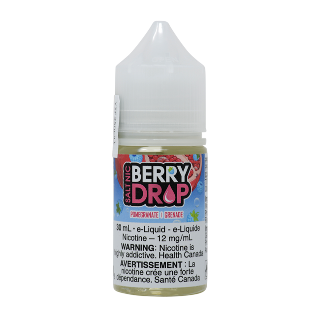 BERRY DROP BERRY DROP E-JUICE SALT