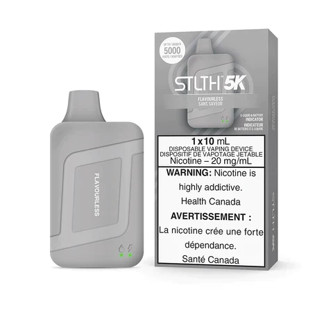 STLTH Box 5k