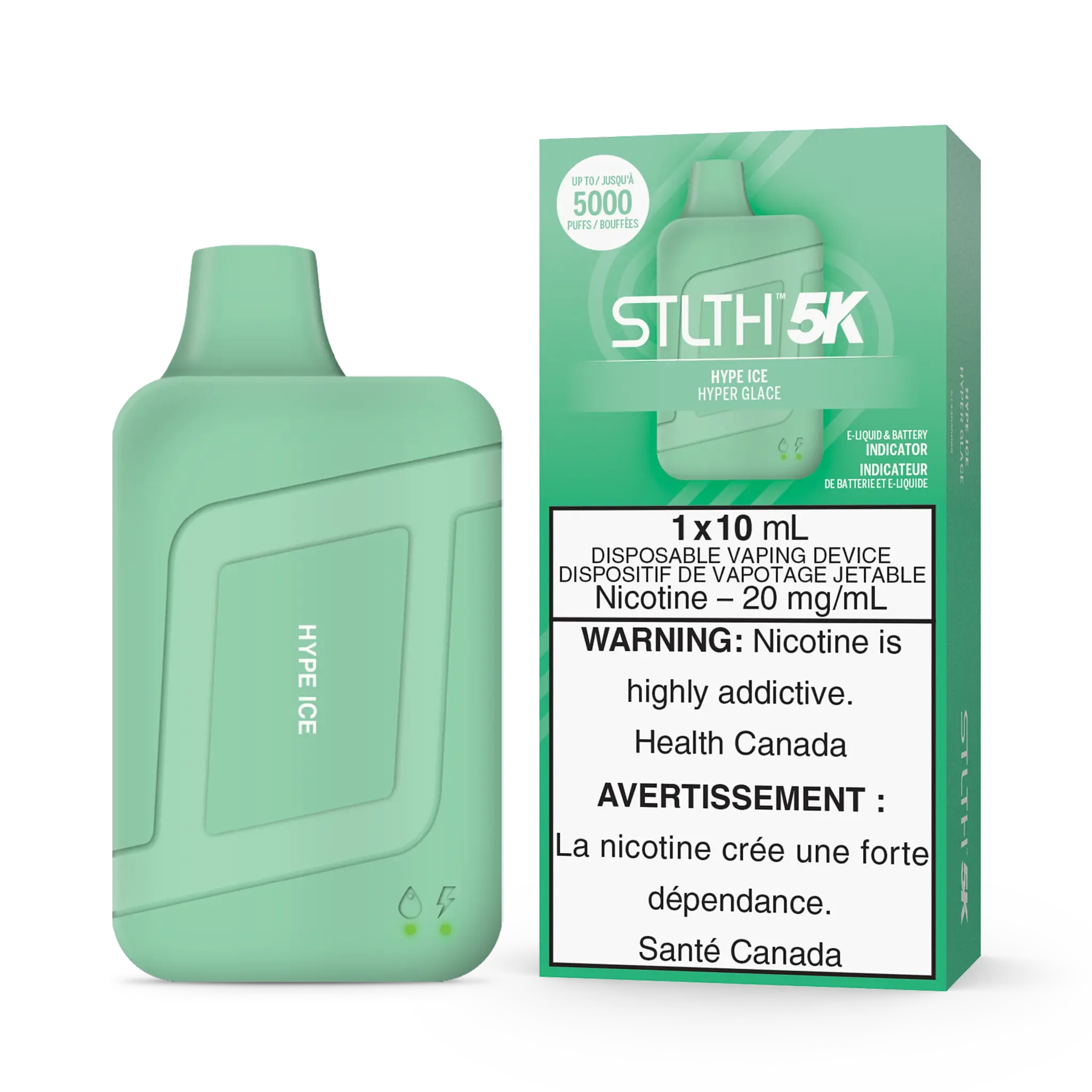 STLTH Box 5k
