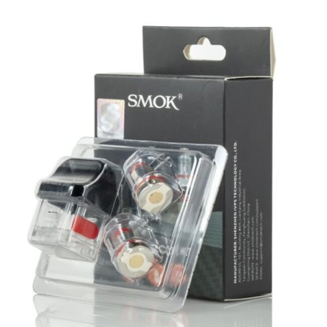 SMOK SMOK RPM40 REPLACEMENT POD WITH COIL
