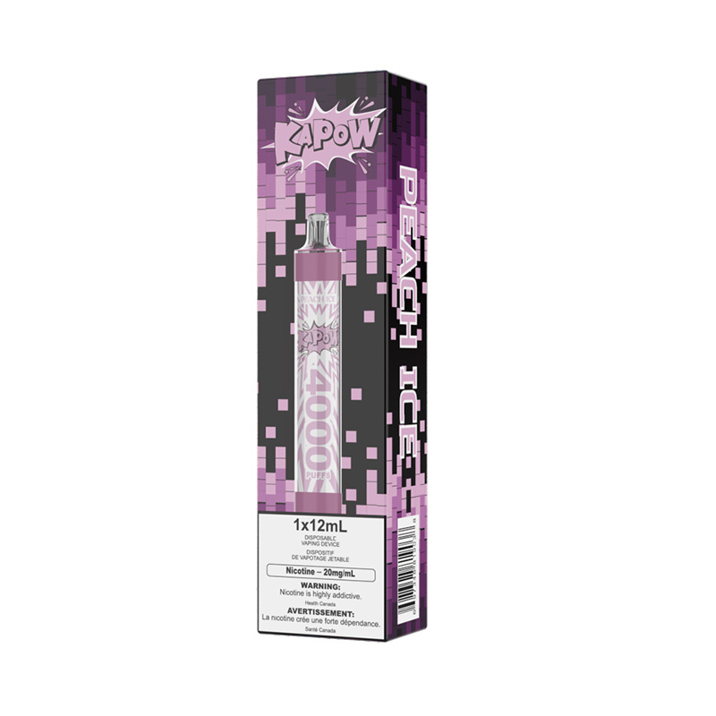 Kapow 4000 Puffs