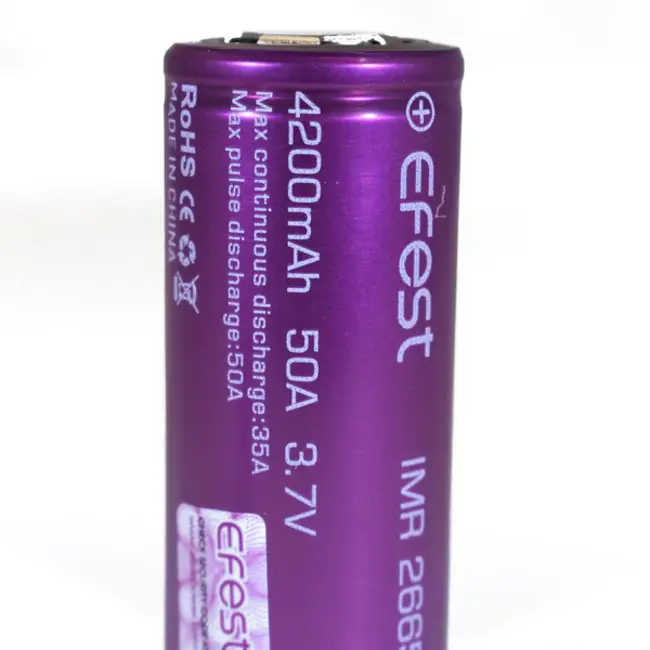 EFEST EFEST BATTERY IMR 26650