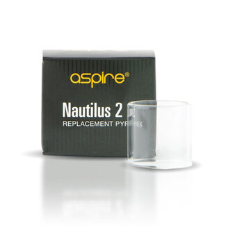 ASPIRE ASPIRE NAUTLIUS 2 TANK REPLACEMENT GLASS