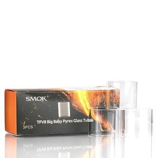 SMOK SMOK TFV8  TANK GLASS