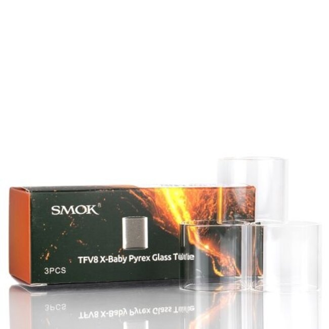SMOK SMOK TFV8  TANK GLASS