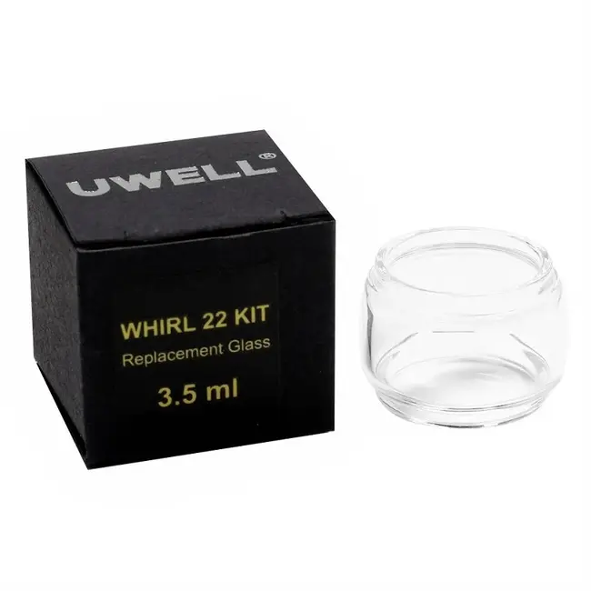 UWELL UWELL WHIRL 22 KIT REPLACEMENT GLASS