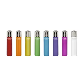 CLIPPER  LIGHTER  CRYSTAL RAINBOW