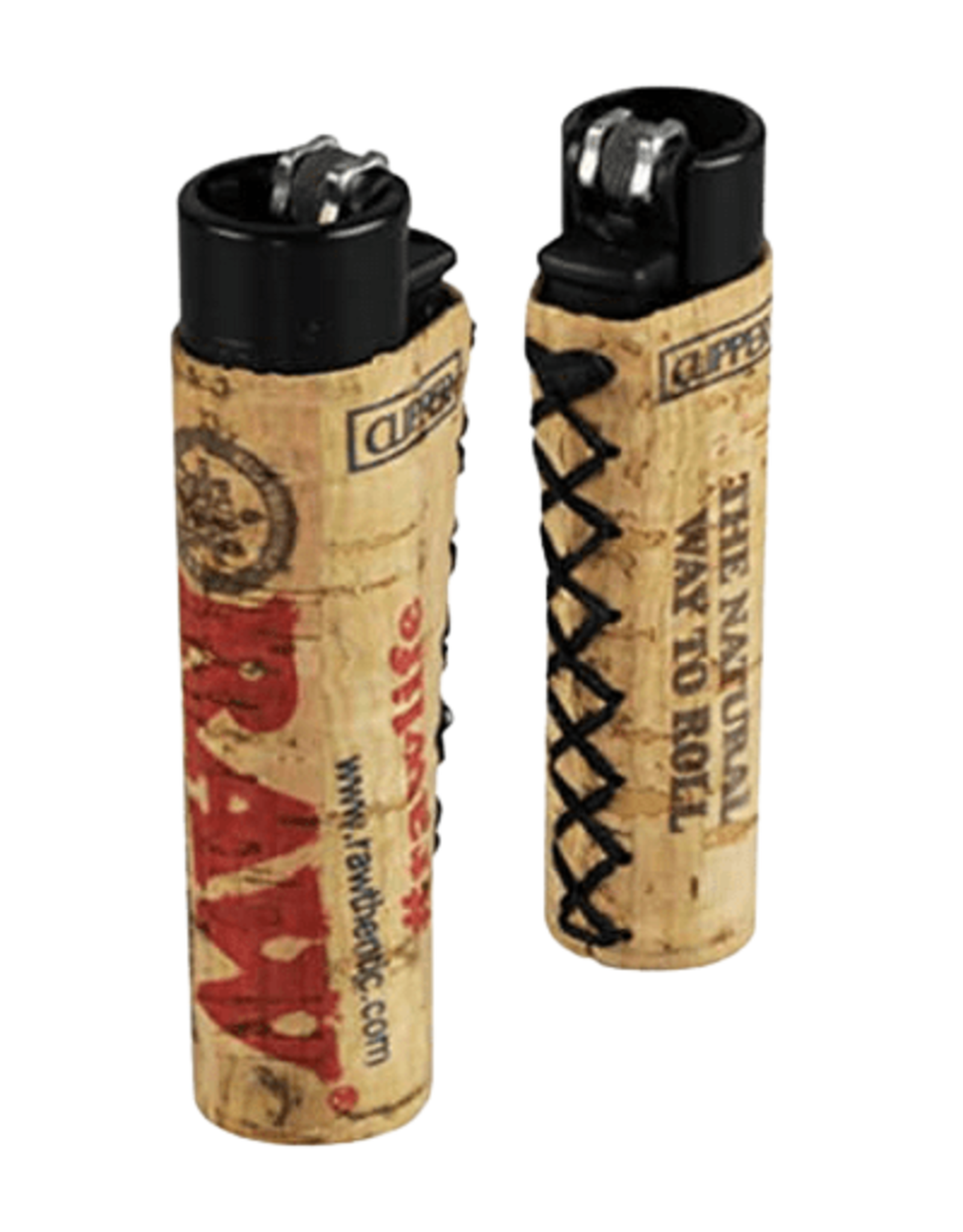 CLIPPER RAW CORK LIGHTER Radical Street Wear Smoke Shop
