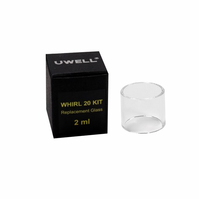 UWELL UWELL WHIRL 20 KIT REPLACEMENT GLASS