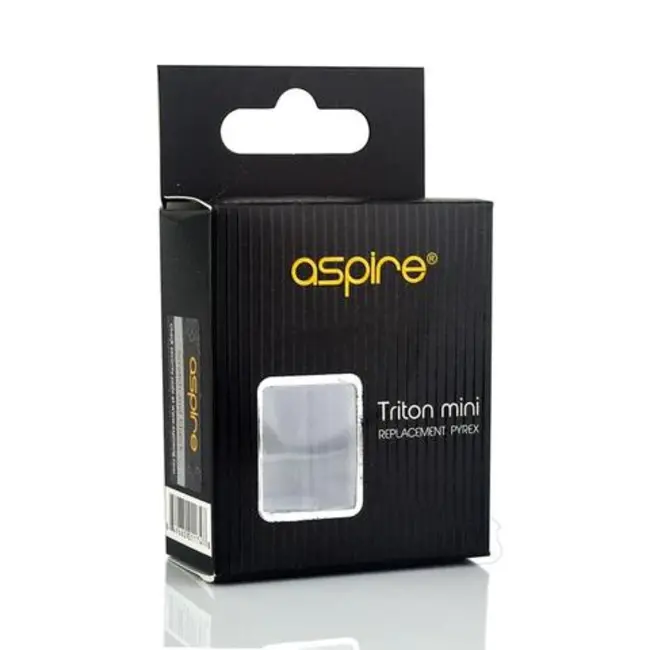 ASPIRE ASPIRE TRITON MINI TANK REPLACEMENT GLASS