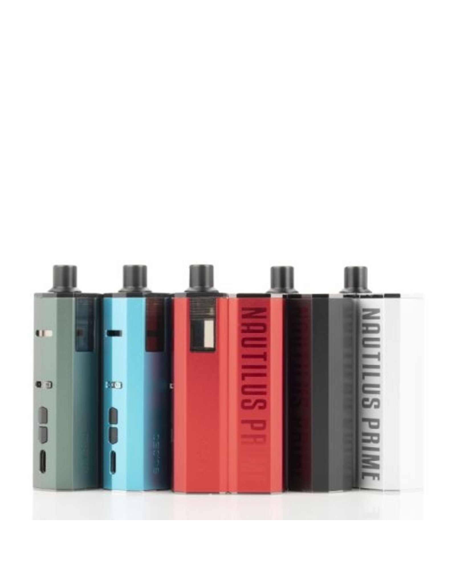 ASPIRE NAUTILUS PRIME POD KIT - Radical Street Wear - Smoke Shop