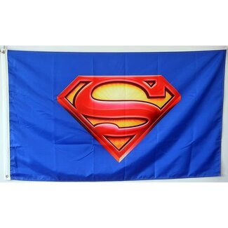 SUPERMAN FLAG